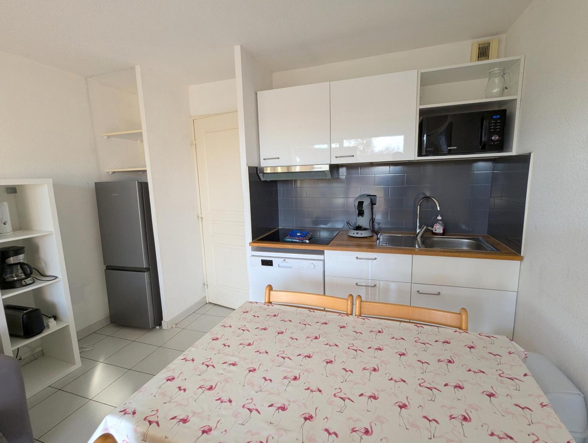 לה-גרו-דו-רואה Sol-Y-Days Mayflower, Appartements Climatises Residence Avec Piscine Proche Centre מראה חיצוני תמונה
