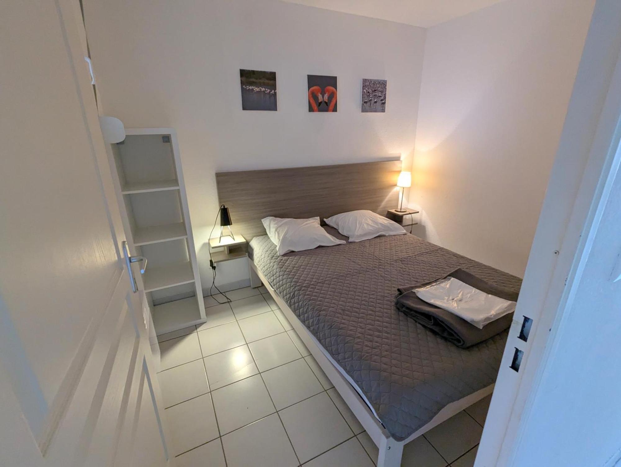 לה-גרו-דו-רואה Sol-Y-Days Mayflower, Appartements Climatises Residence Avec Piscine Proche Centre מראה חיצוני תמונה